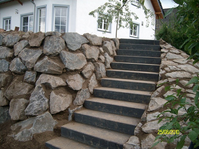 Gartenprojekt